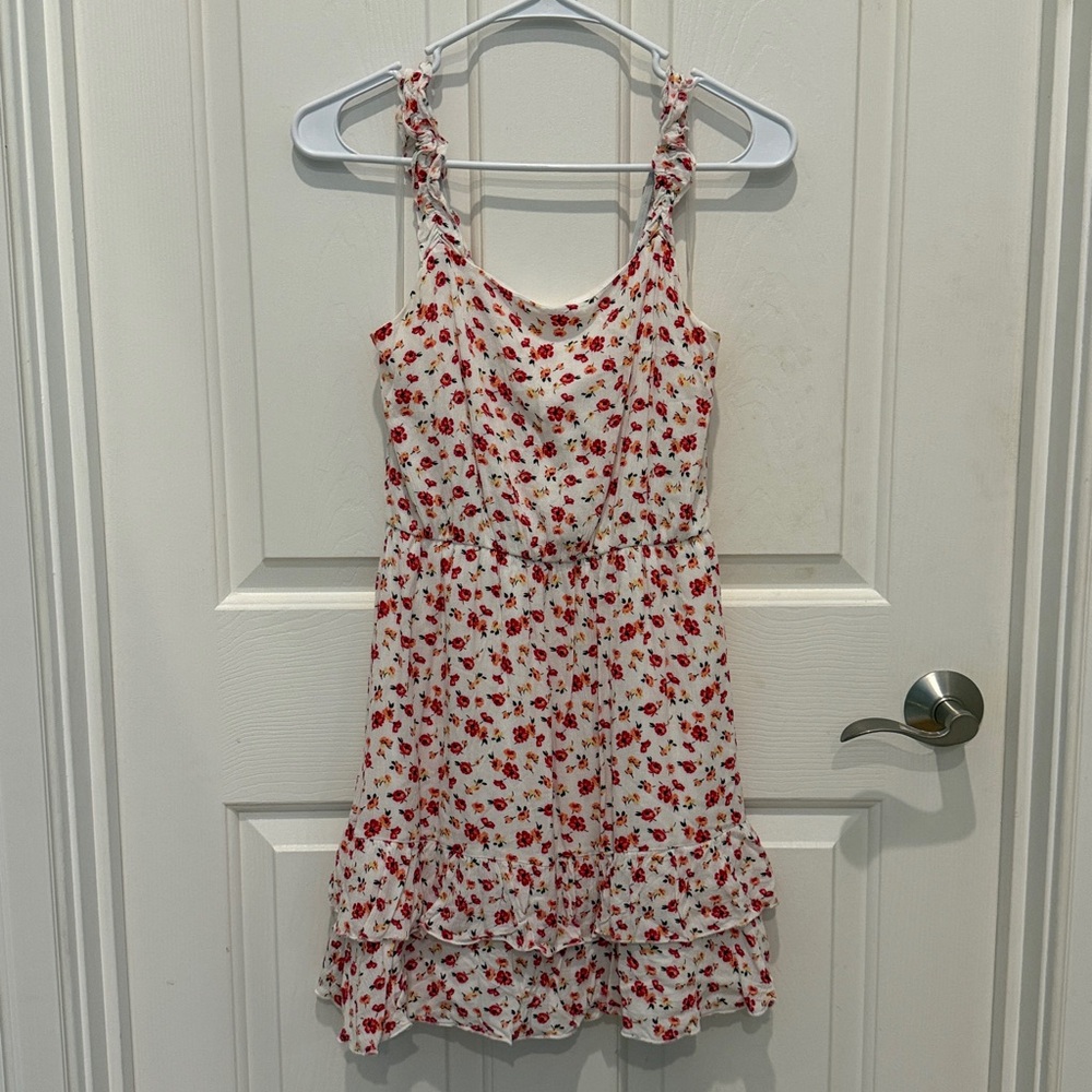 Altar’d State Floral Sleeveless Dress